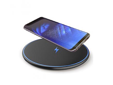 手機無線充電器用塑料膠水案例